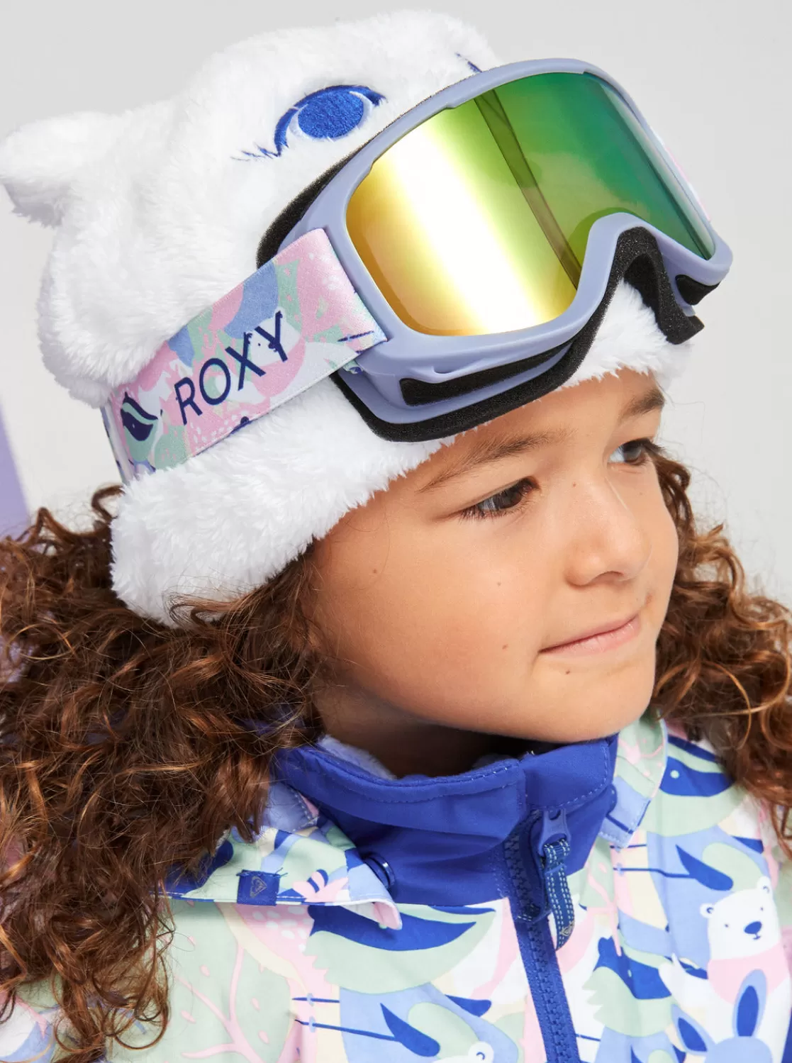 Girls 2-7 Mini Snowmoon Beanie-ROXY Online