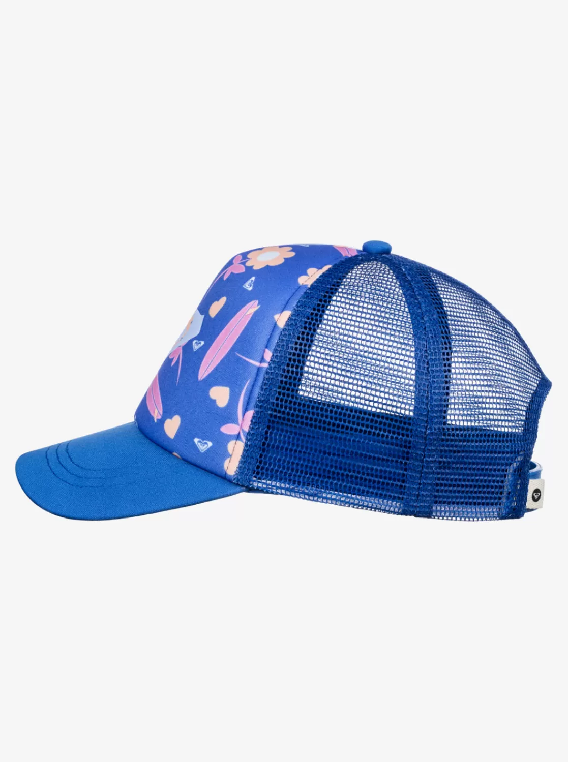 Girls 2-7 Sweet Emotions Trucker Hat-ROXY Discount