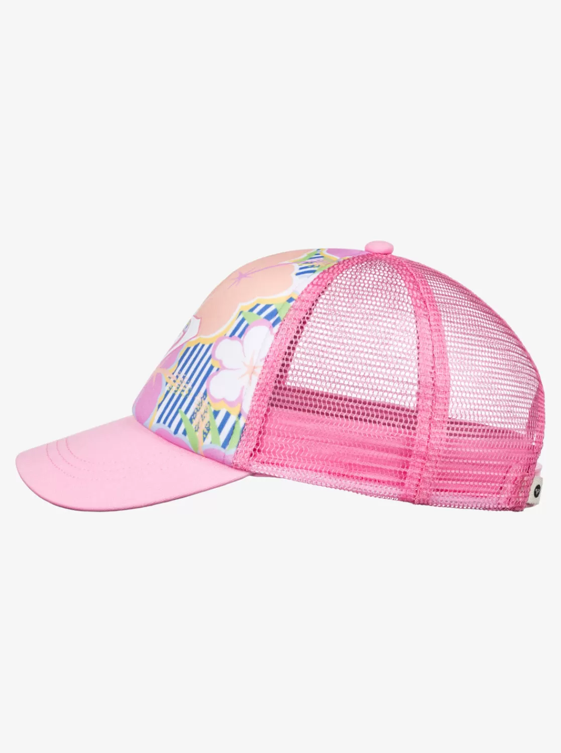 Girls 2-7 Sweet Emotions Trucker Hat-ROXY Cheap