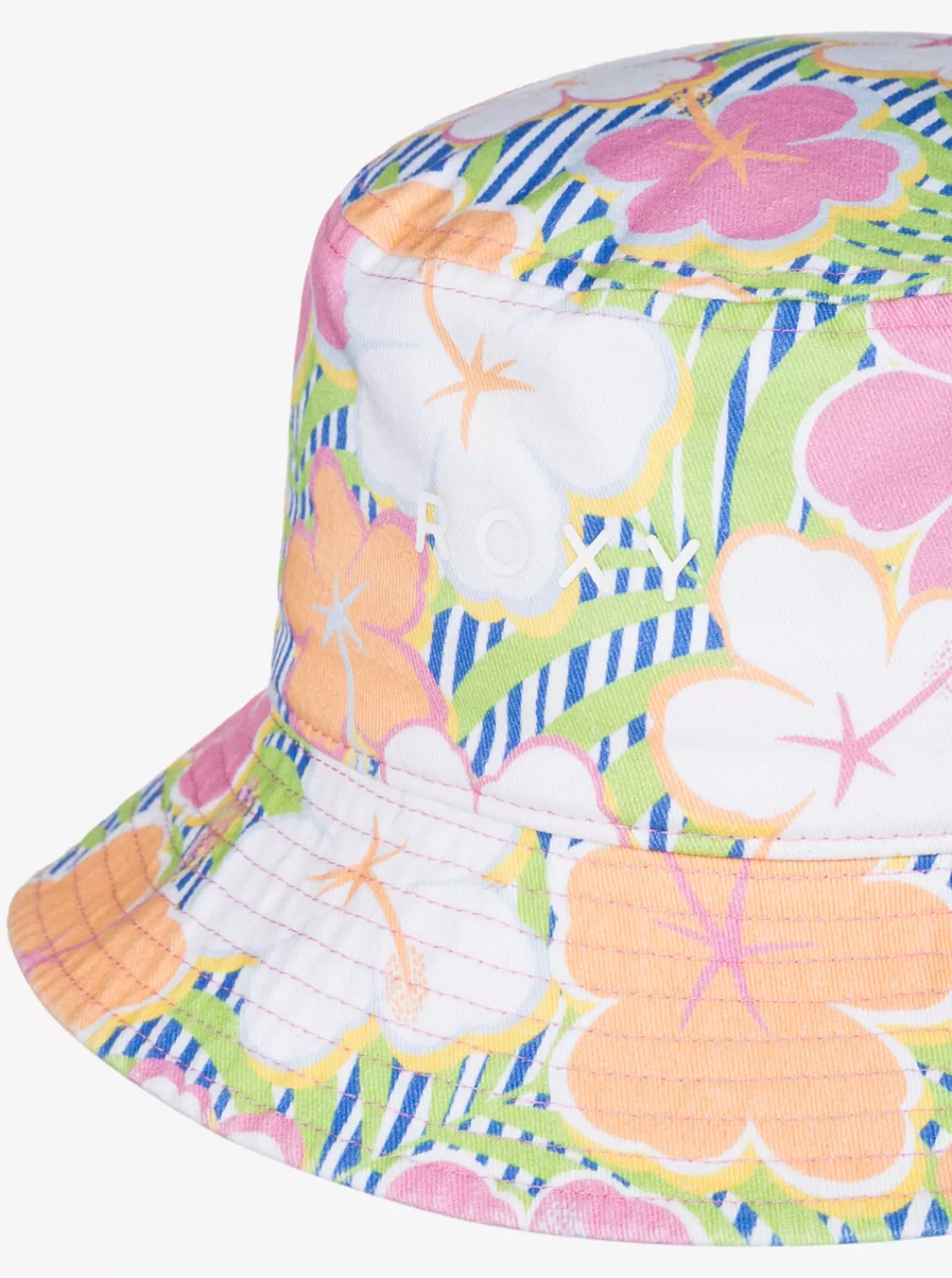 Girls 2-7 Tw Jasmine Paradise Sun Hat-ROXY Cheap