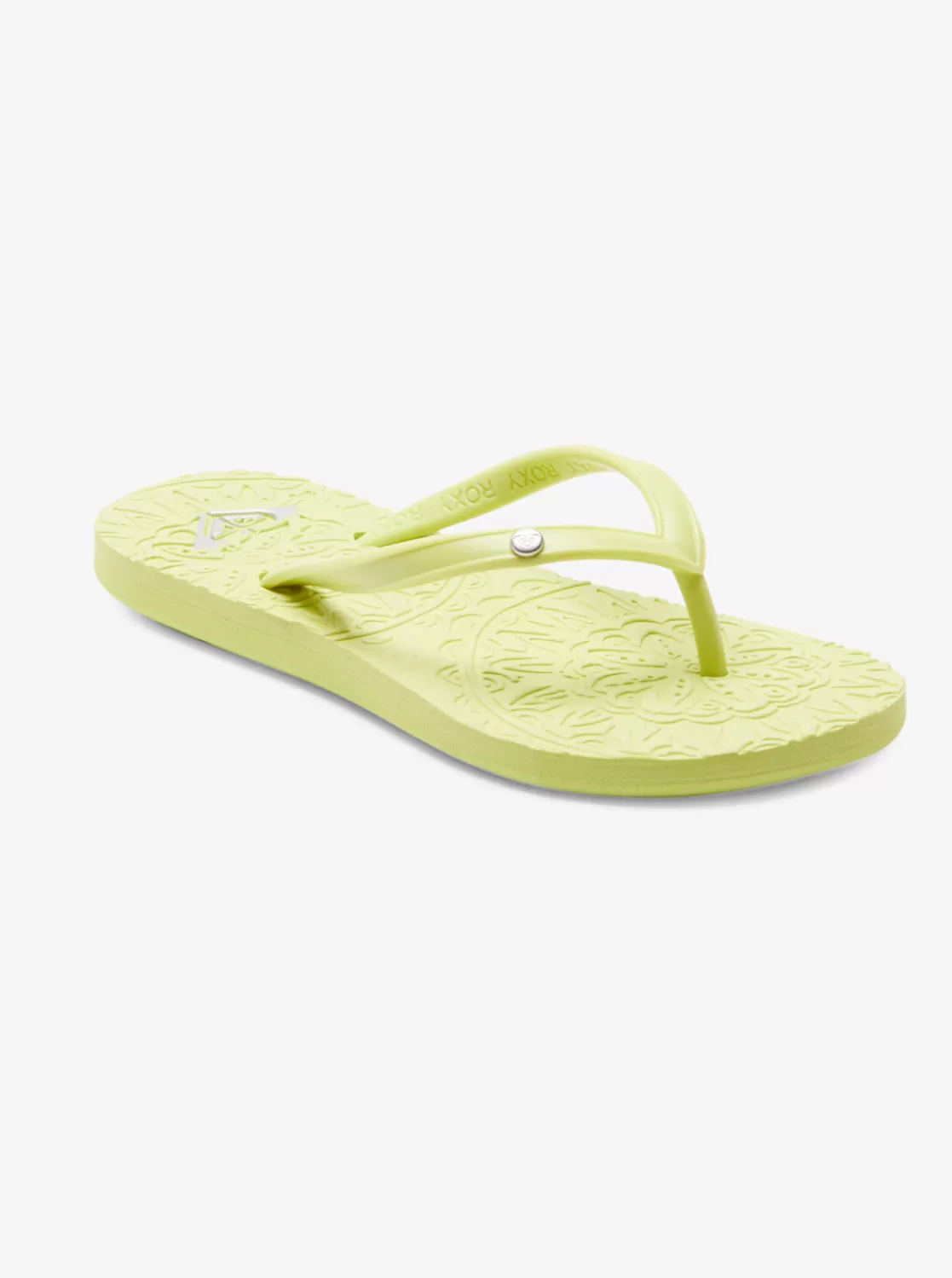 Girls 4-16 Antilles Flip-Flops-ROXY Store