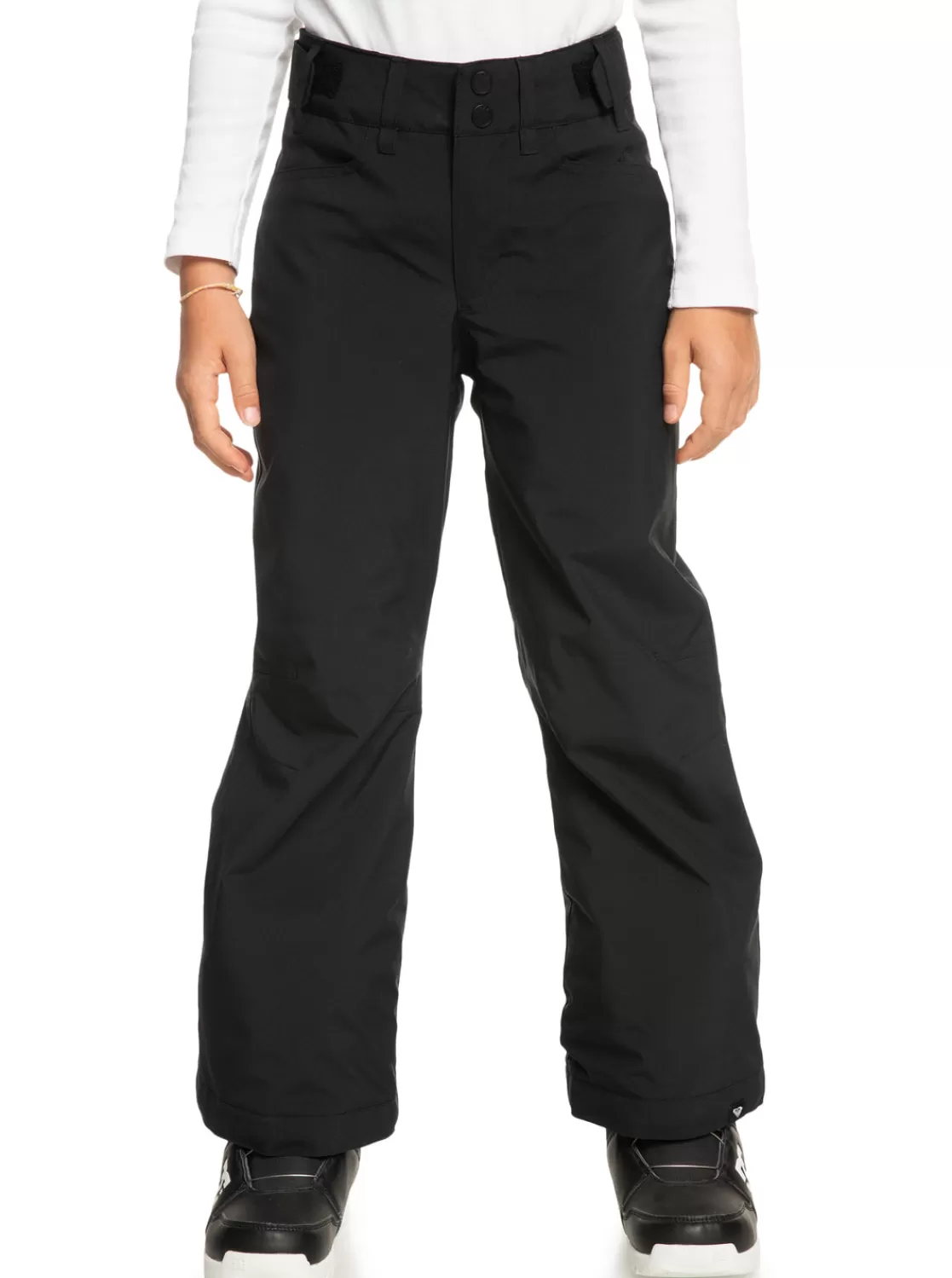 Girls 4-16 Backyard Technical Snow Pants-ROXY Discount