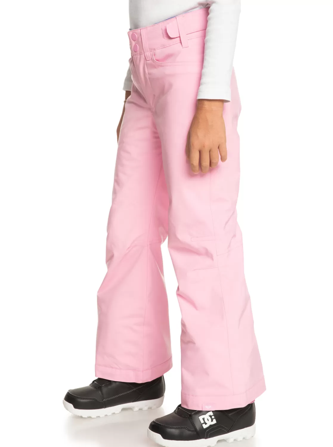 Girls 4-16 Backyard Technical Snow Pants-ROXY Hot