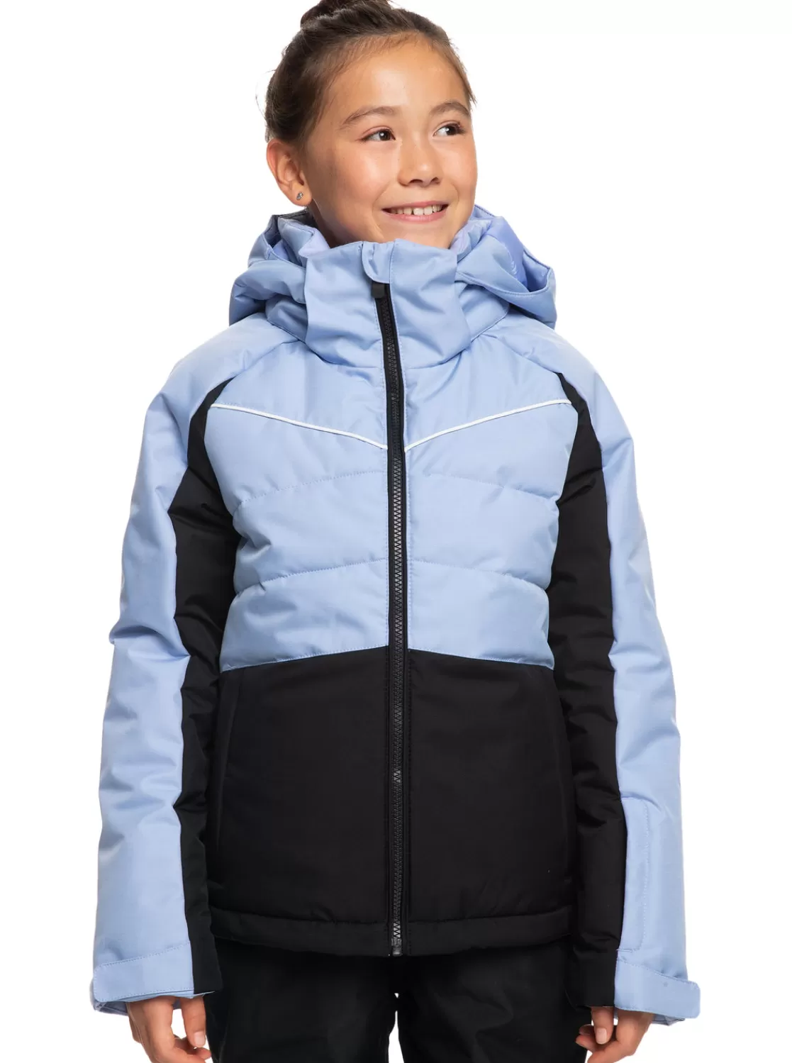 Girls 4-16 Bamba Technical Snow Jacket-ROXY Discount