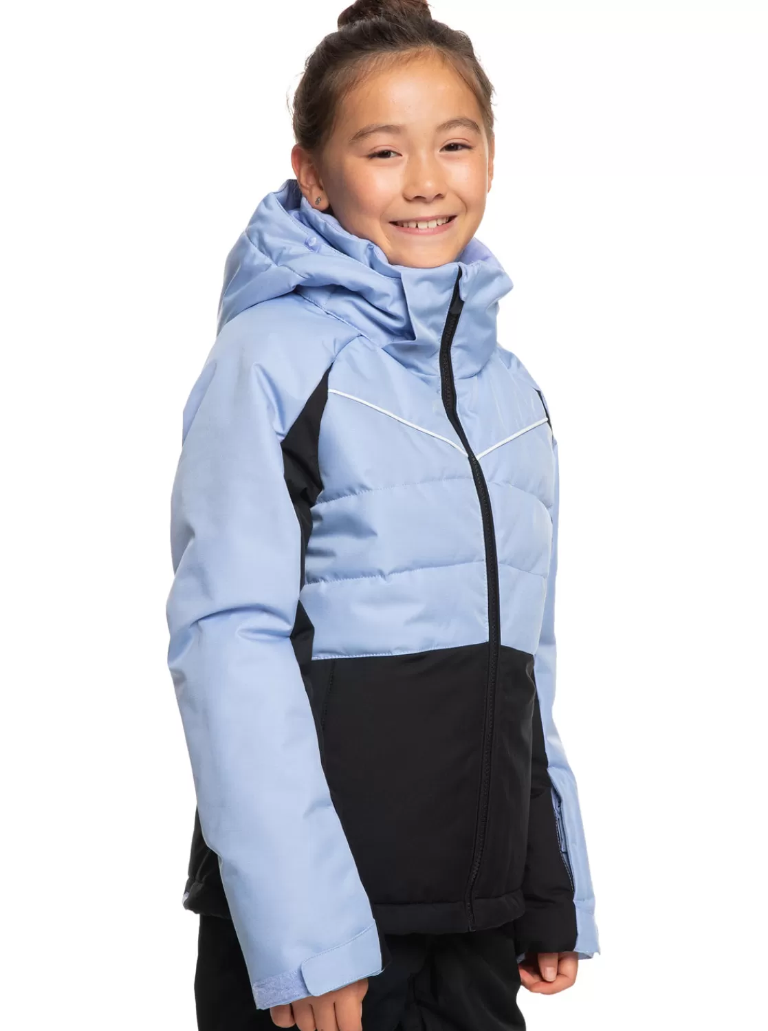 Girls 4-16 Bamba Technical Snow Jacket-ROXY Discount