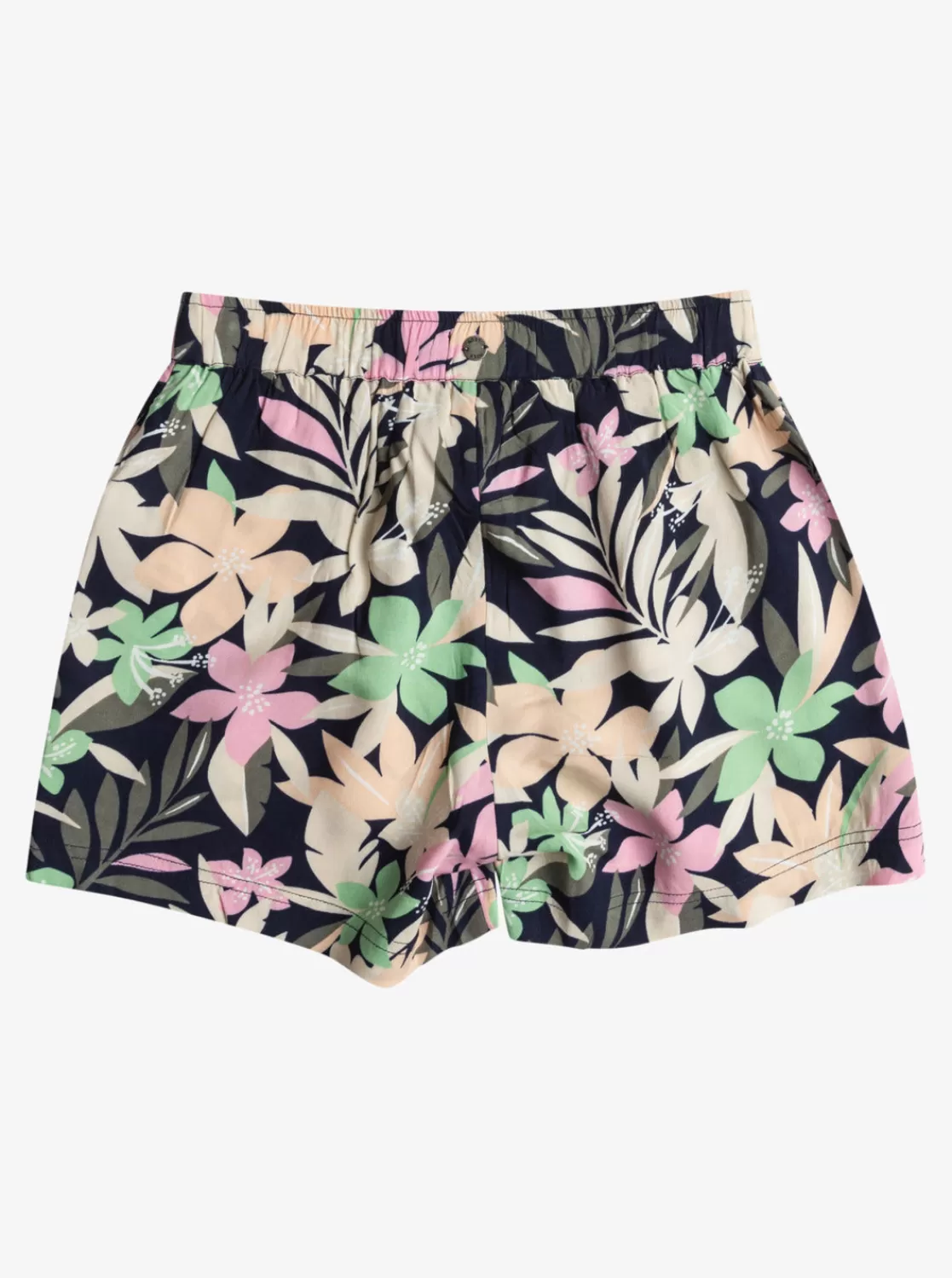 Girls 4-16 Blue Ocean Floor Shorts-ROXY Best