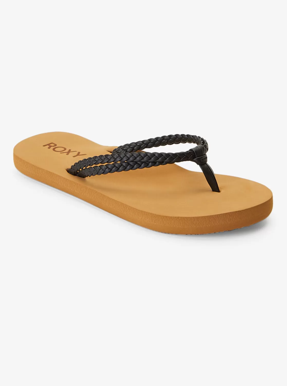 Girls 4-16 Costas Flip-Flops-ROXY Sale