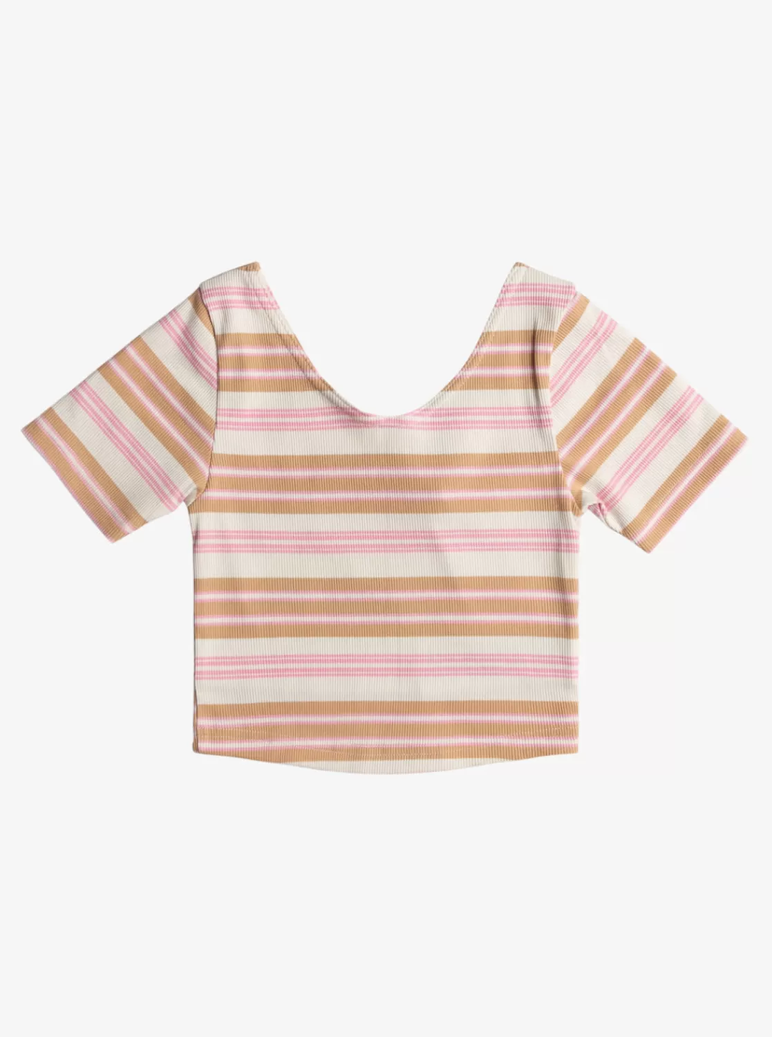 Girls 4-16 Dont You Worry Knit Top-ROXY Clearance