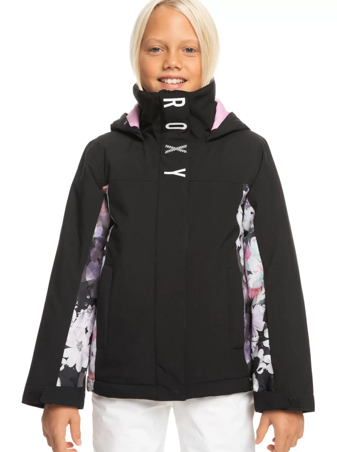 Girls 4-16 Galaxy Technical Snow Jacket-ROXY Sale