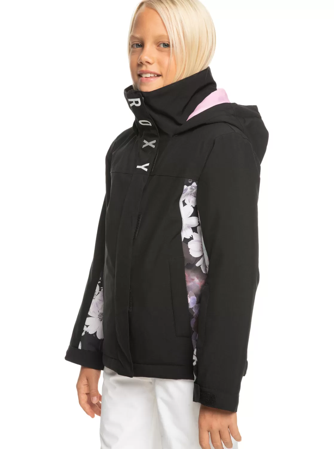 Girls 4-16 Galaxy Technical Snow Jacket-ROXY Sale