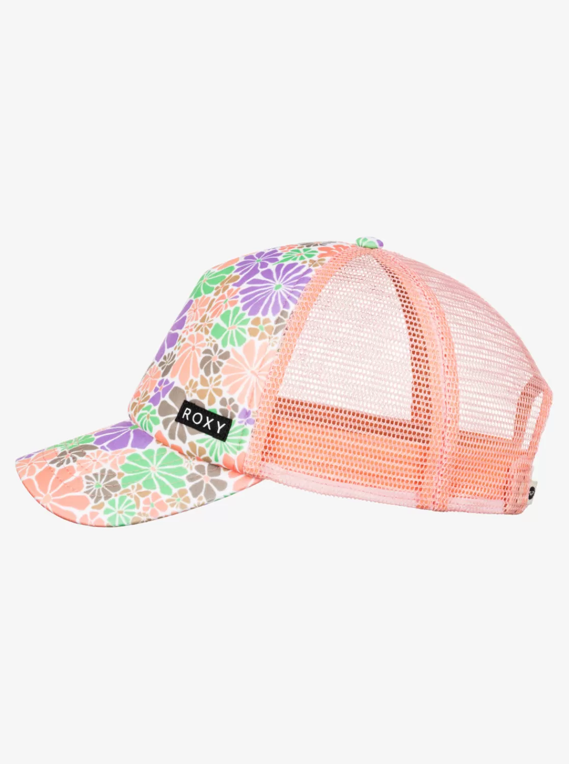 Girls 4-16 Honey Coconut Trucker Hat-ROXY Discount