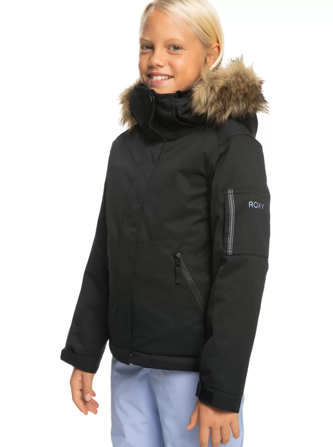 Girls 4-16 Meade Technical Snow Jacket-ROXY Cheap