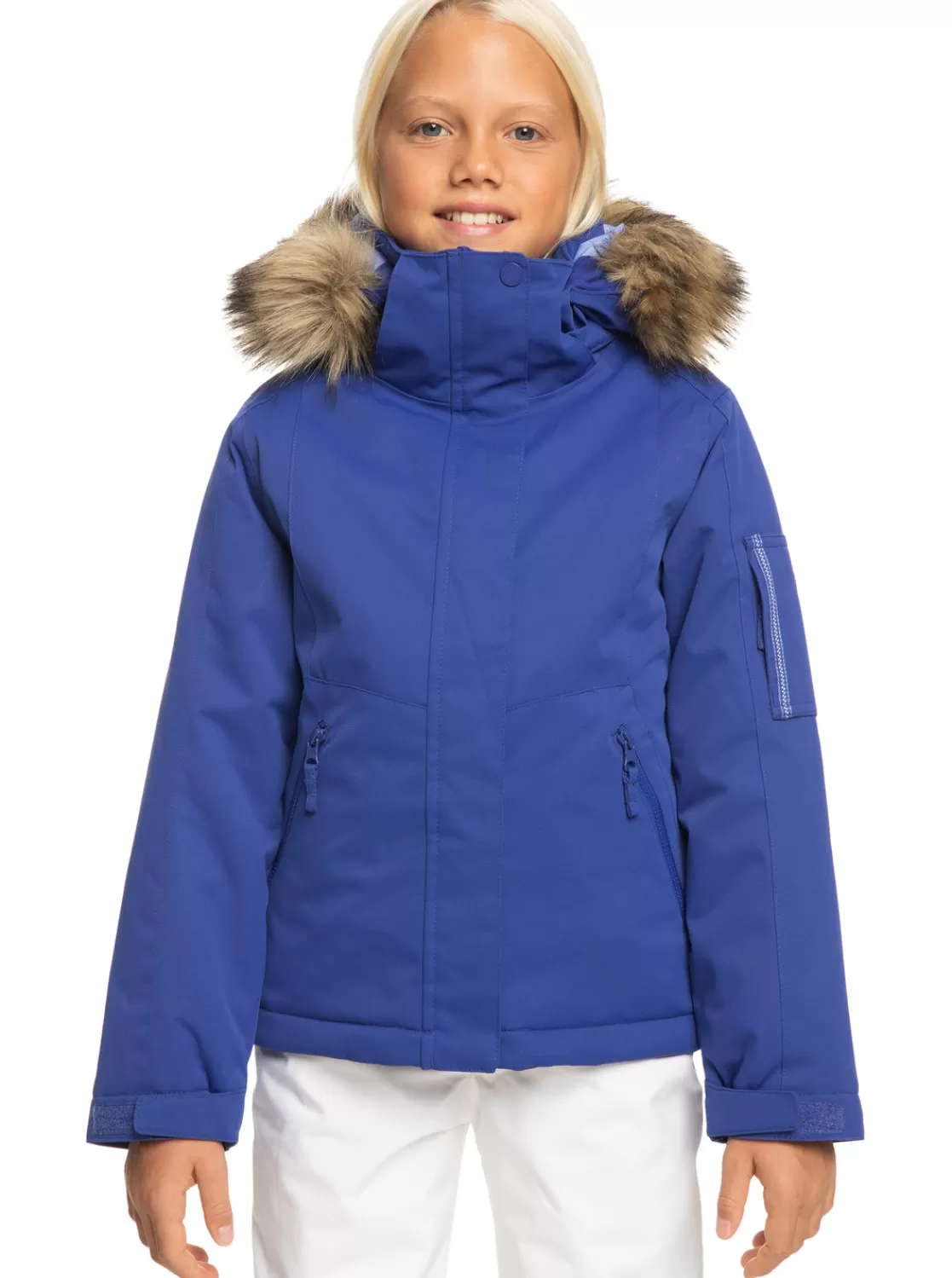 Girls 4-16 Meade Technical Snow Jacket-ROXY Flash Sale