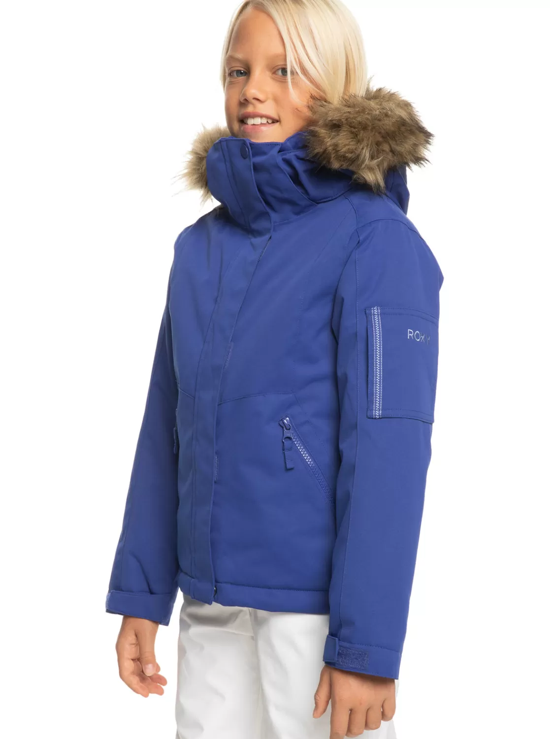Girls 4-16 Meade Technical Snow Jacket-ROXY Flash Sale