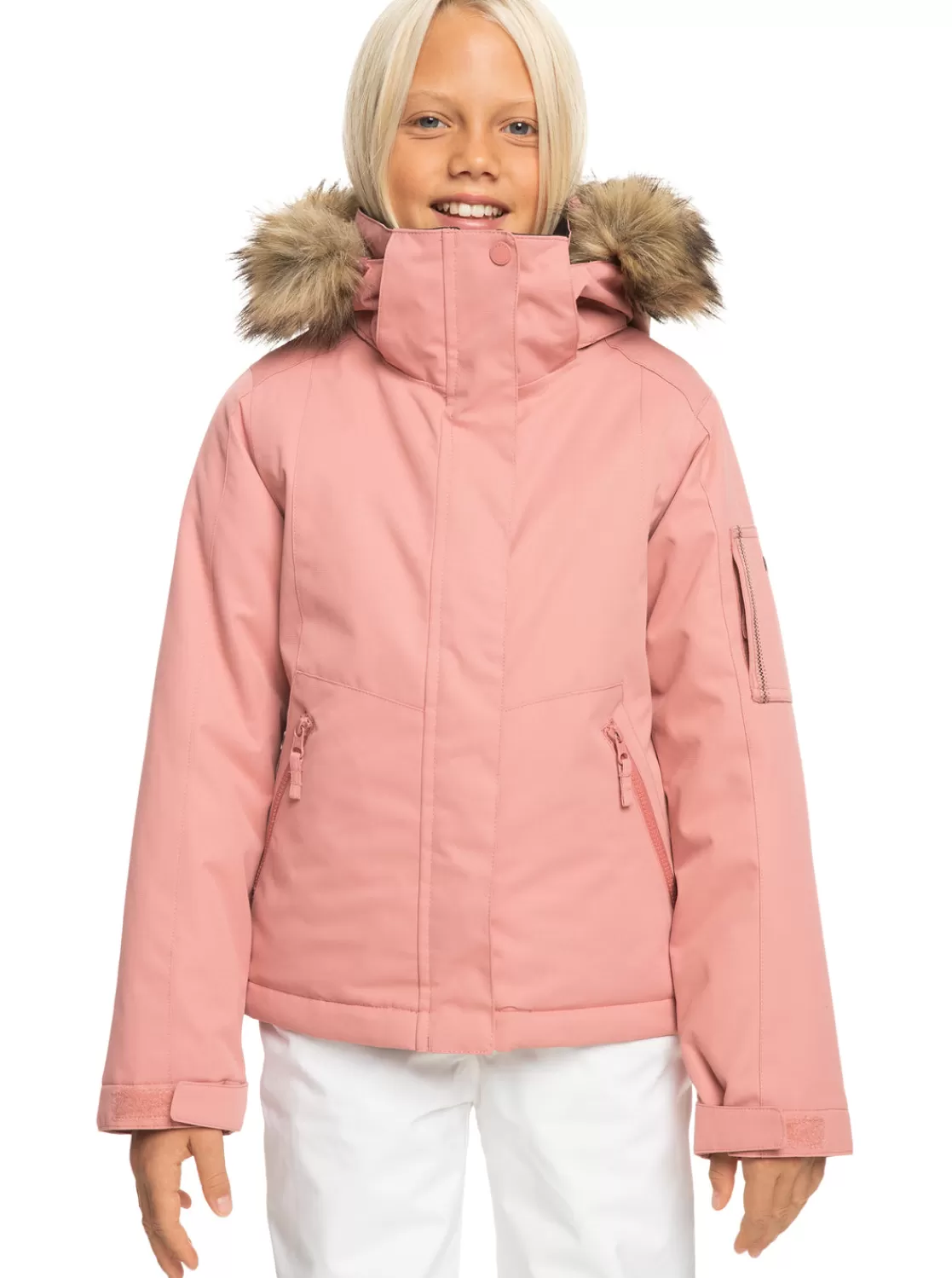 Girls 4-16 Meade Technical Snow Jacket-ROXY Shop