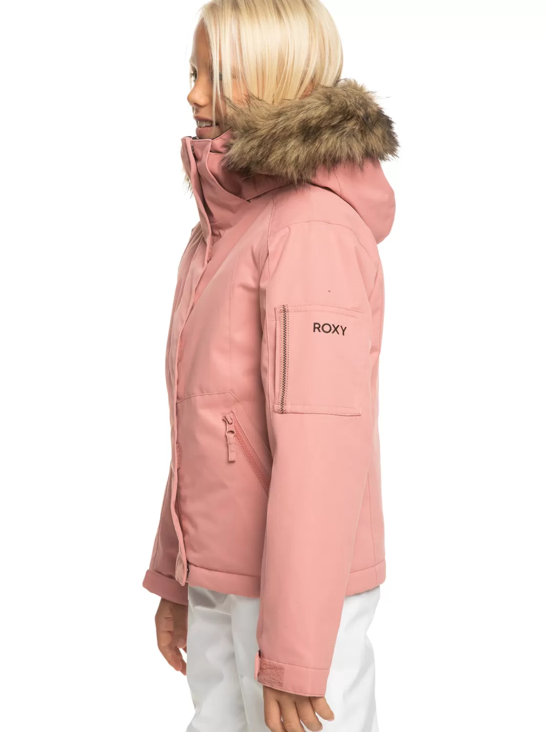 Girls 4-16 Meade Technical Snow Jacket-ROXY Shop