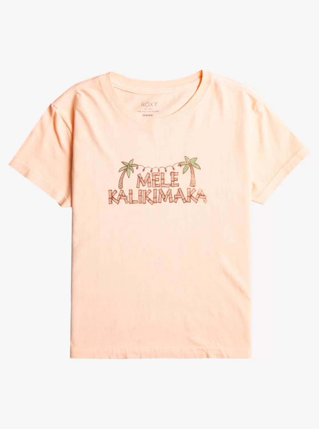 Girls 4-16 Mele Tiki Friend T-Shirt-ROXY Sale