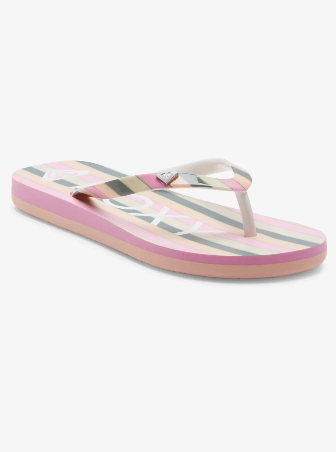 Girls 4-16 Pebbles Sandals-ROXY Flash Sale