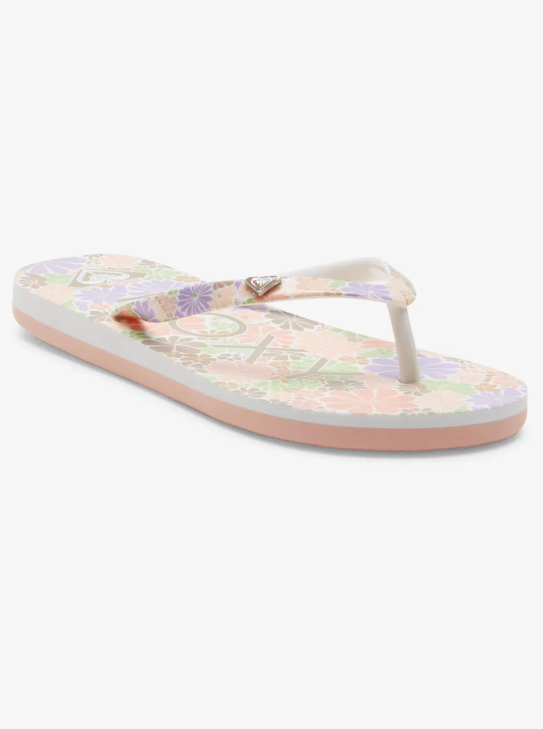 Girls 4-16 Pebbles Sandals-ROXY Cheap