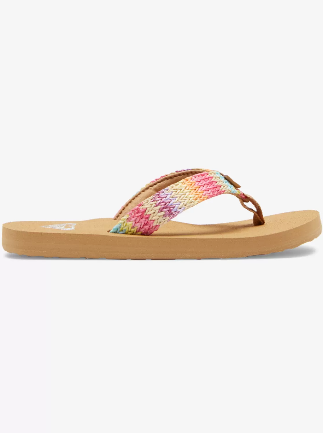 Girls 4-16 Porto Raffia Flip-Flops-ROXY Sale