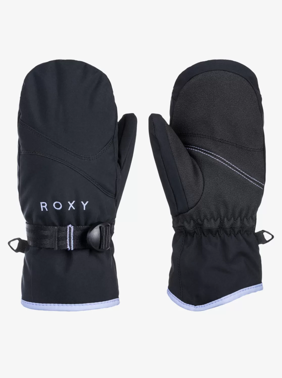 Girls' 4-16 Jetty Technical Snowboard/Ski Mittens-ROXY Hot