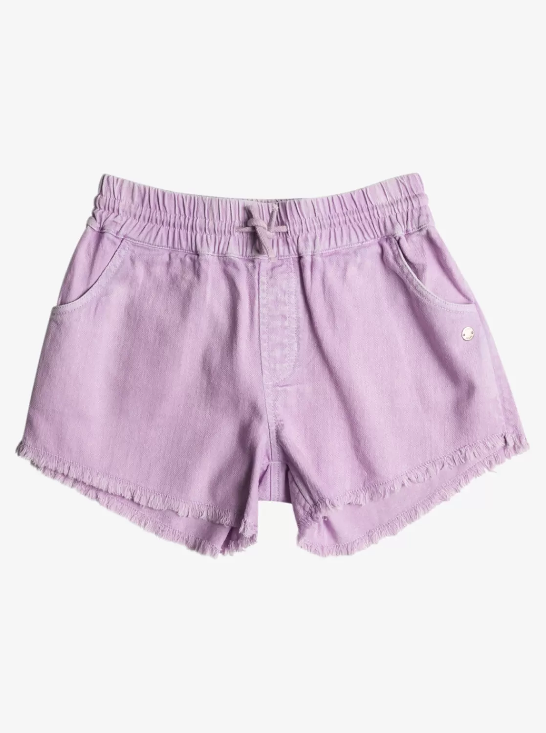 Girls 4-16 Scenic Route Twill Shorts-ROXY Best Sale