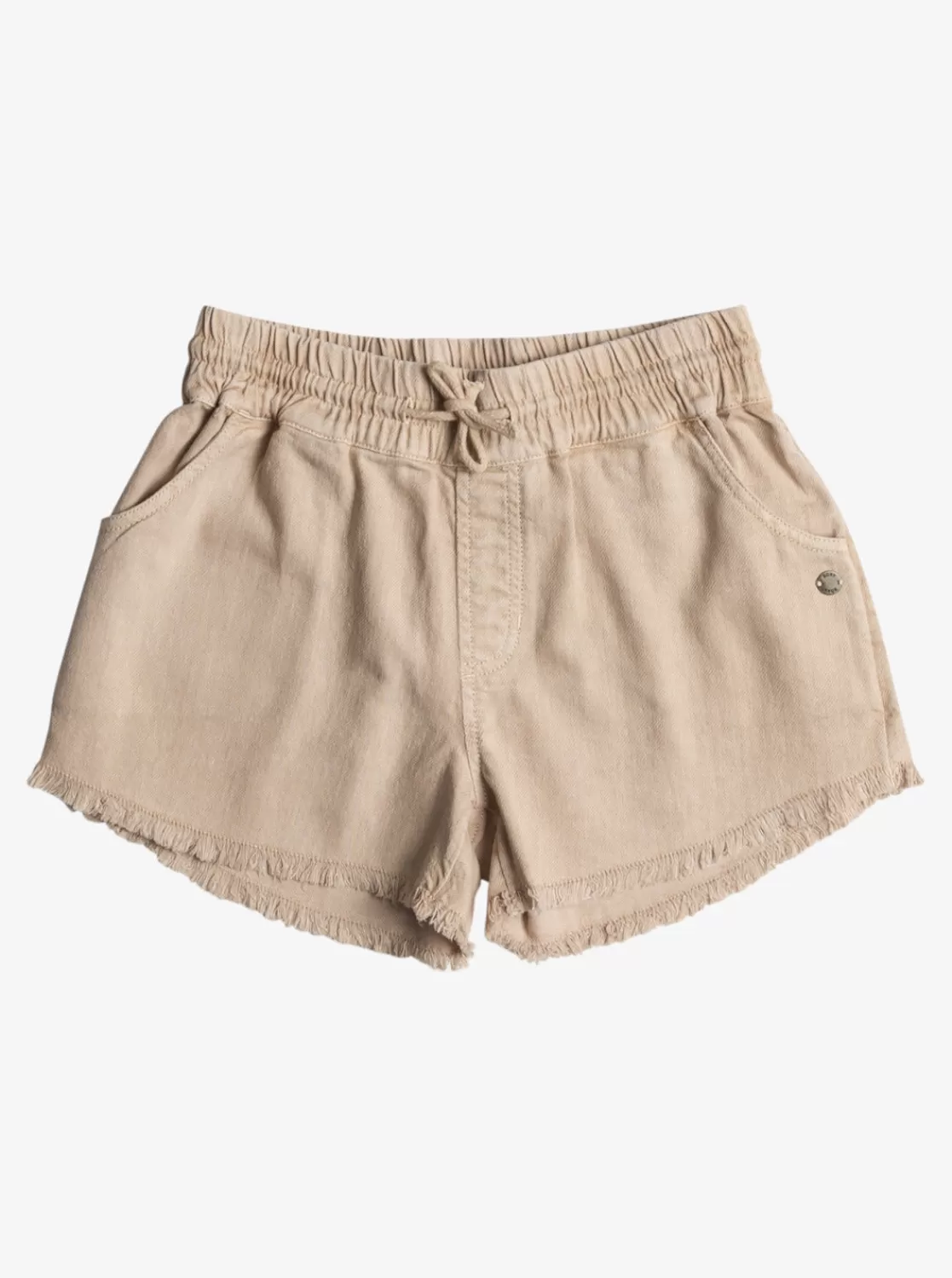 Girls 4-16 Scenic Route Twill Shorts-ROXY Outlet