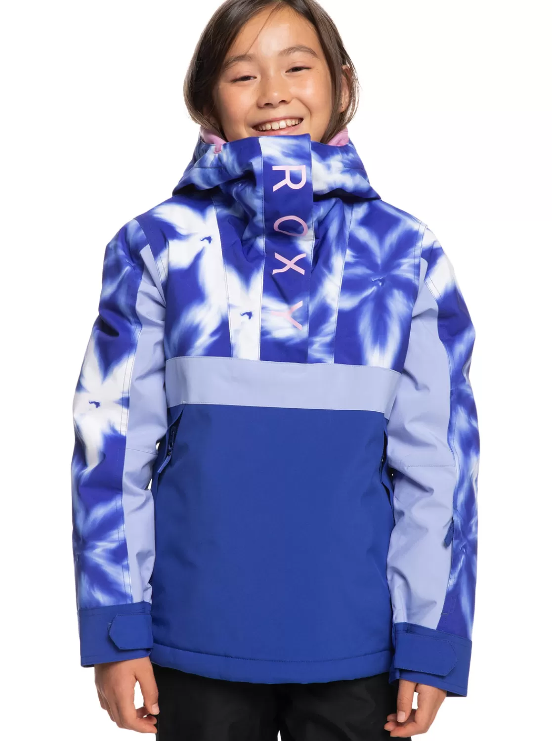 Girls 4-16 Shelter Technical Snow Jacket-ROXY Fashion