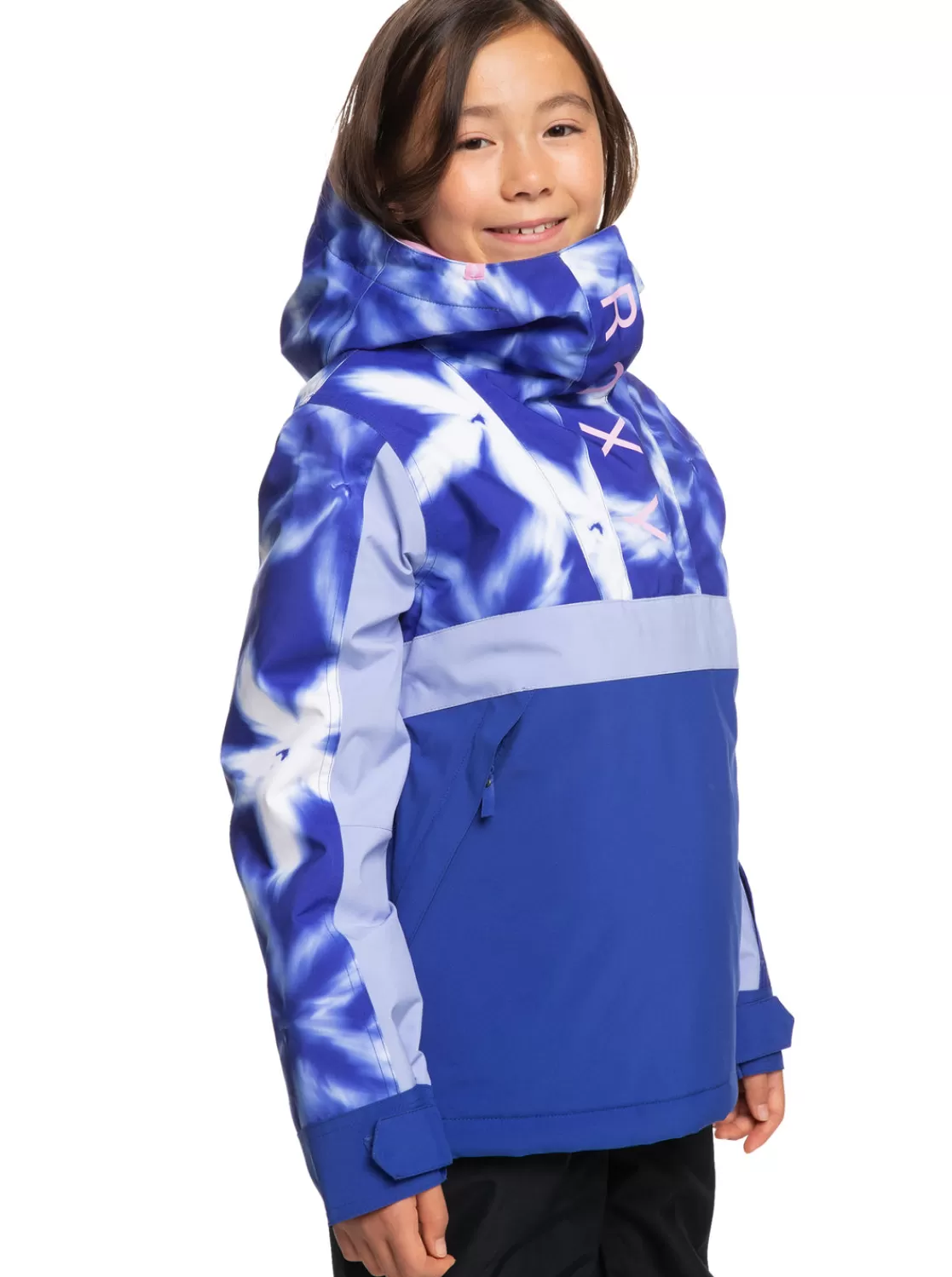 Girls 4-16 Shelter Technical Snow Jacket-ROXY Fashion