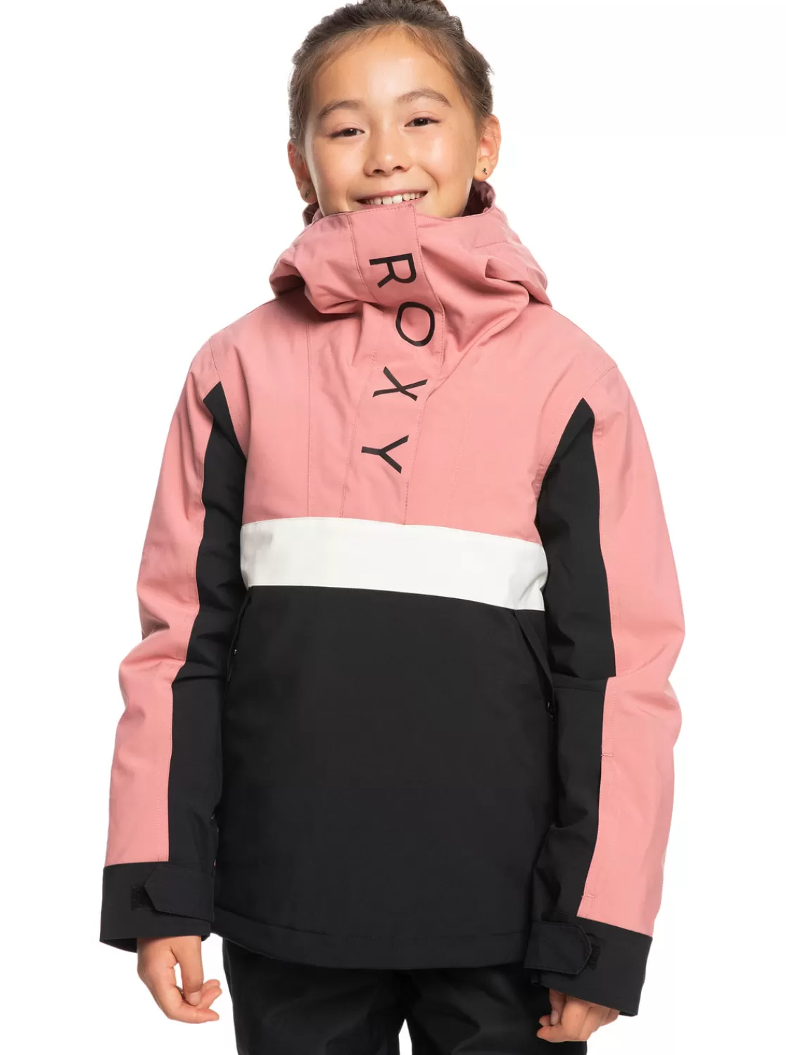 Girls 4-16 Shelter Technical Snow Jacket-ROXY Online