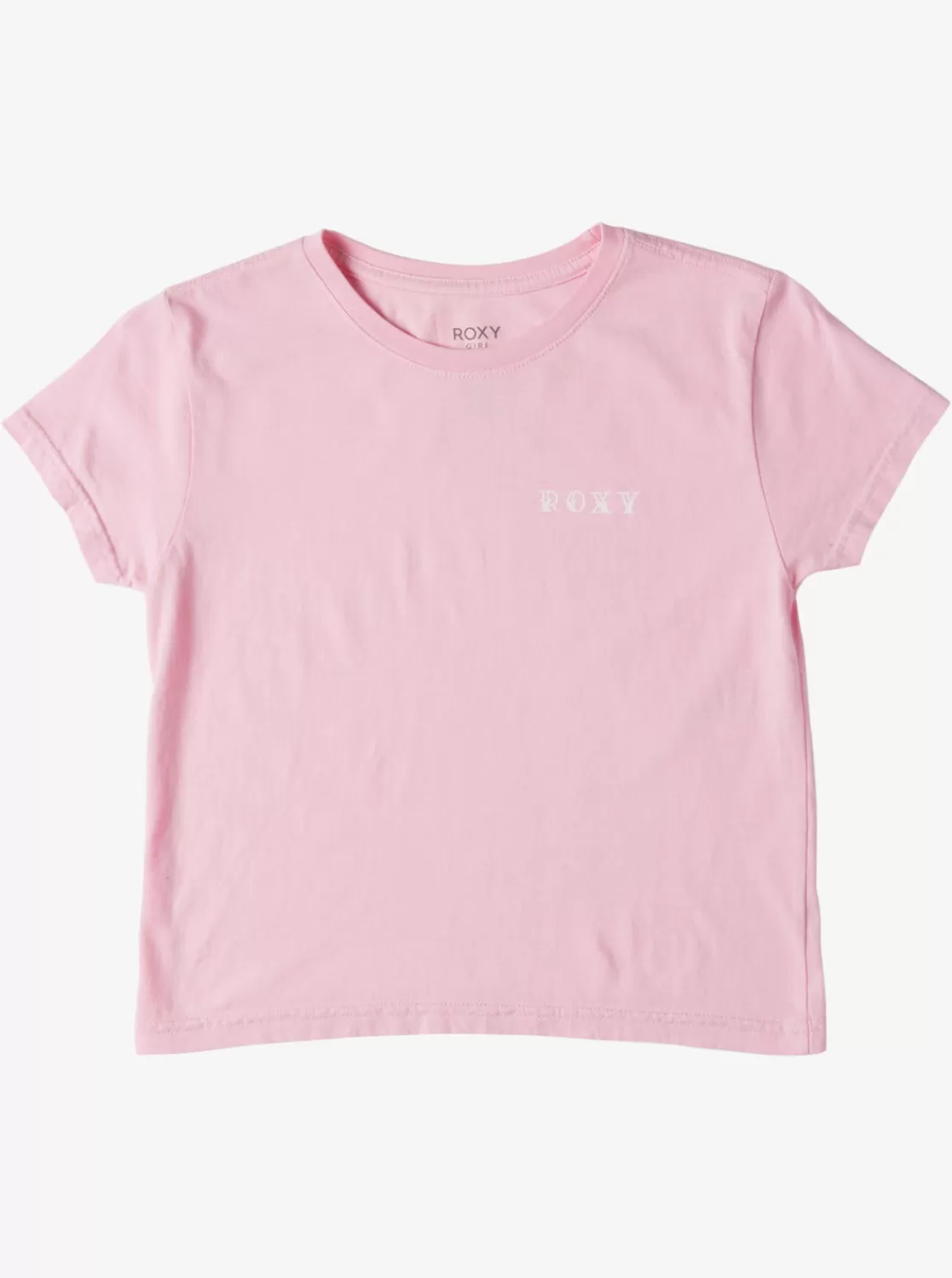 Girls 4-16 Sunny Days Boyfriend T-Shirt-ROXY Flash Sale