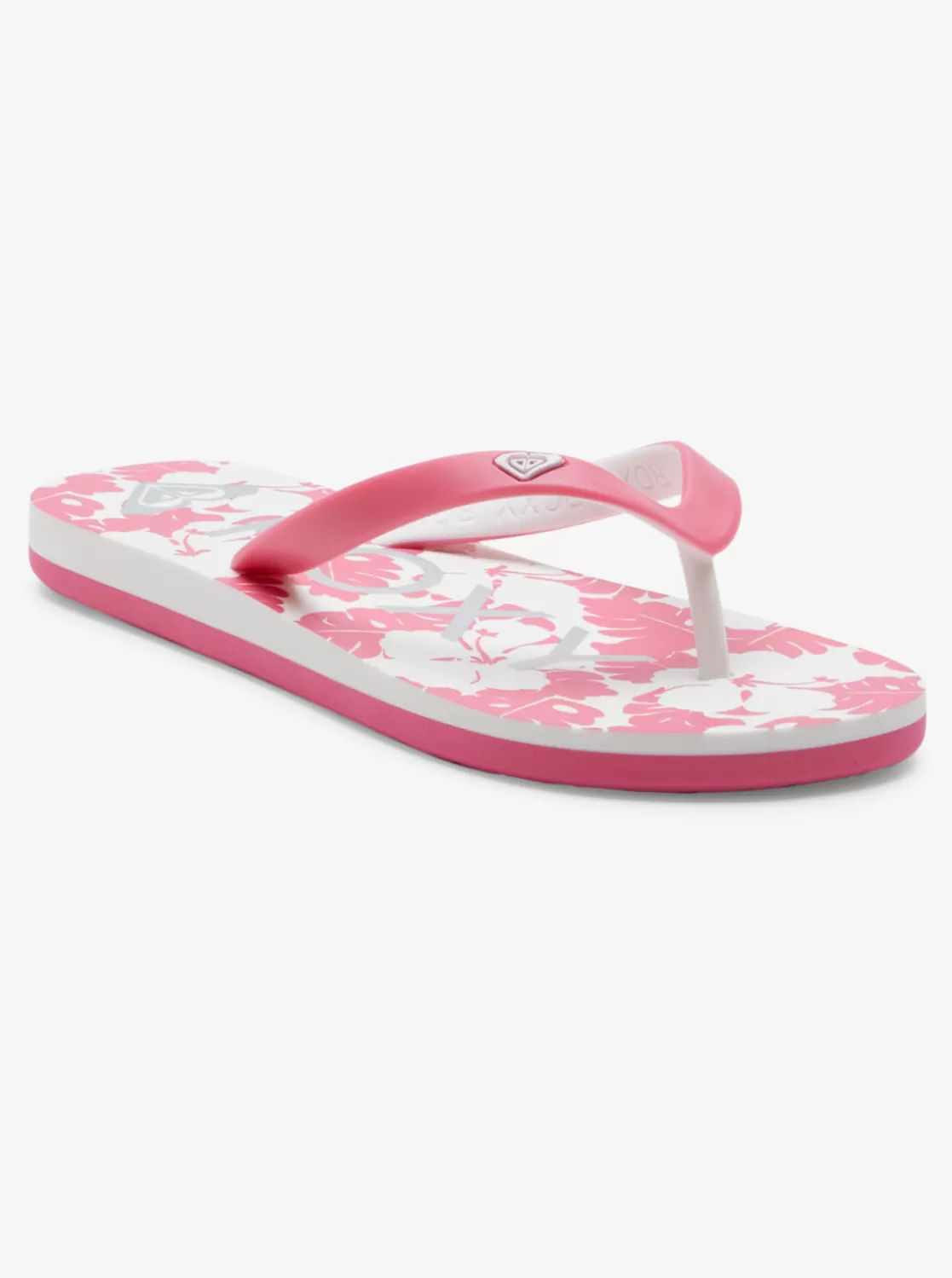 Girls 4-16 Tahiti Flip-Flops-ROXY Hot