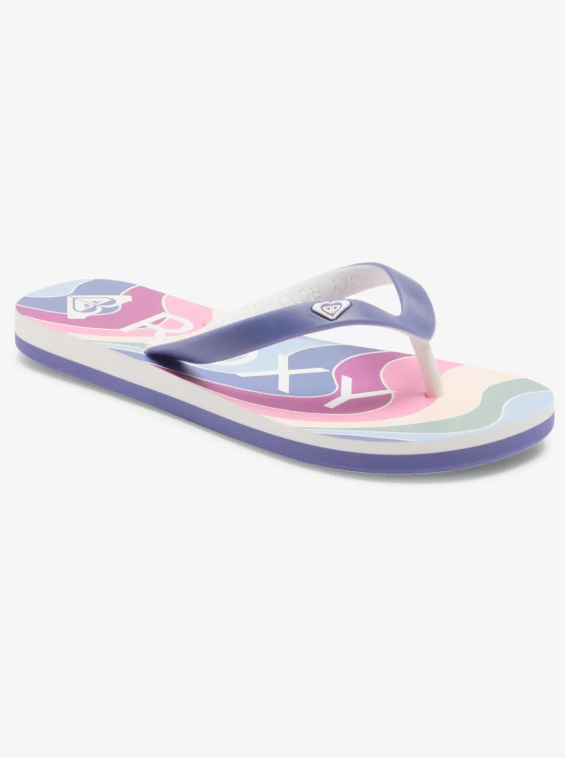 Girls 4-16 Tahiti Flip-Flops-ROXY Best