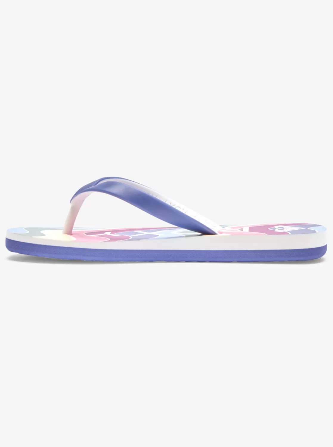 Girls 4-16 Tahiti Flip-Flops-ROXY Best