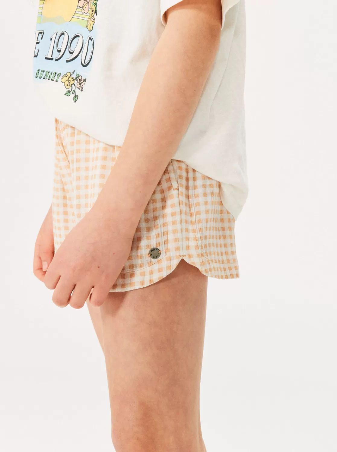 Girls 4-16 Una Mattina Shorts-ROXY Flash Sale