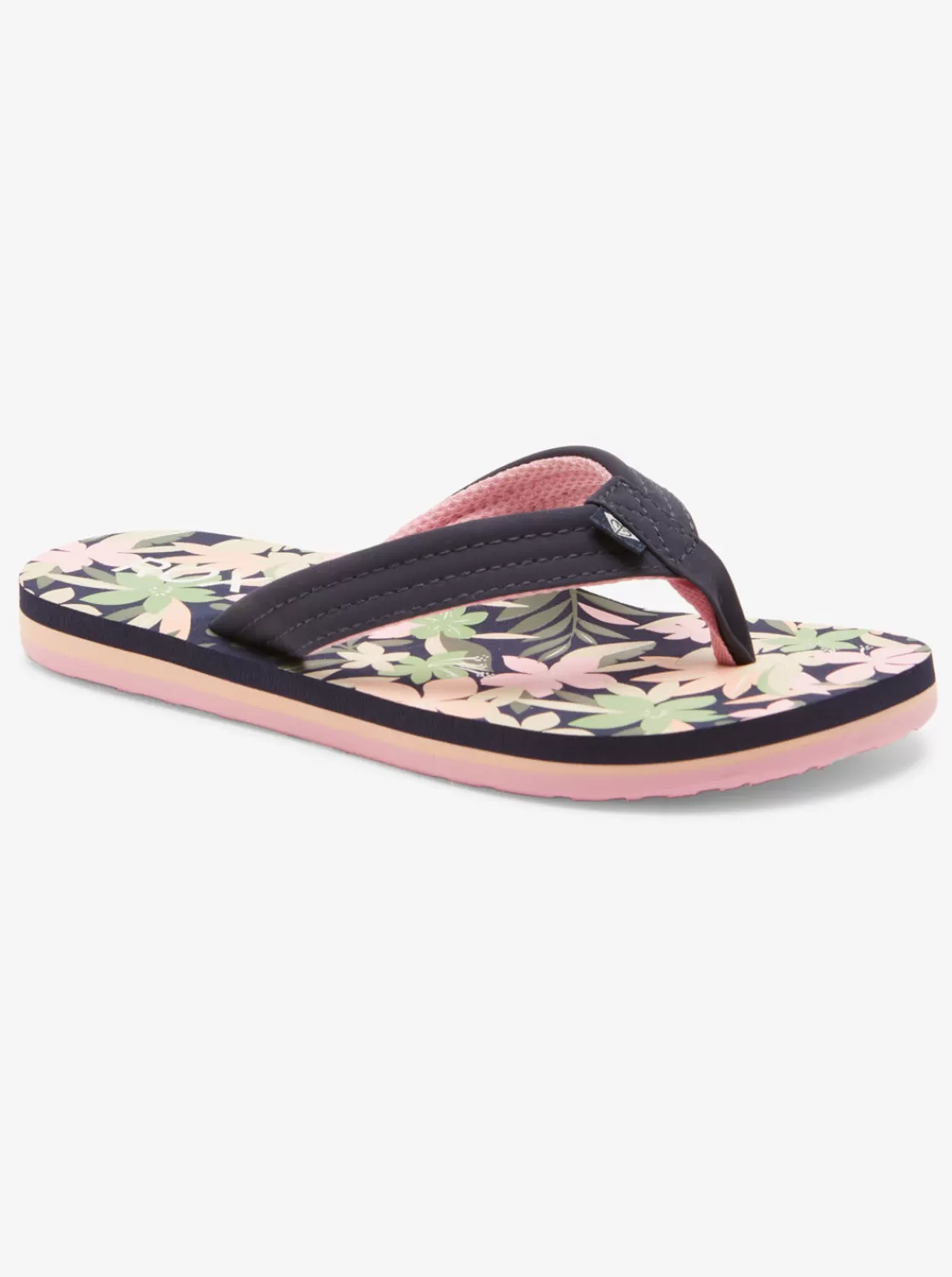 Girls 4-16 Vista Loreto Flip-Flops-ROXY Fashion