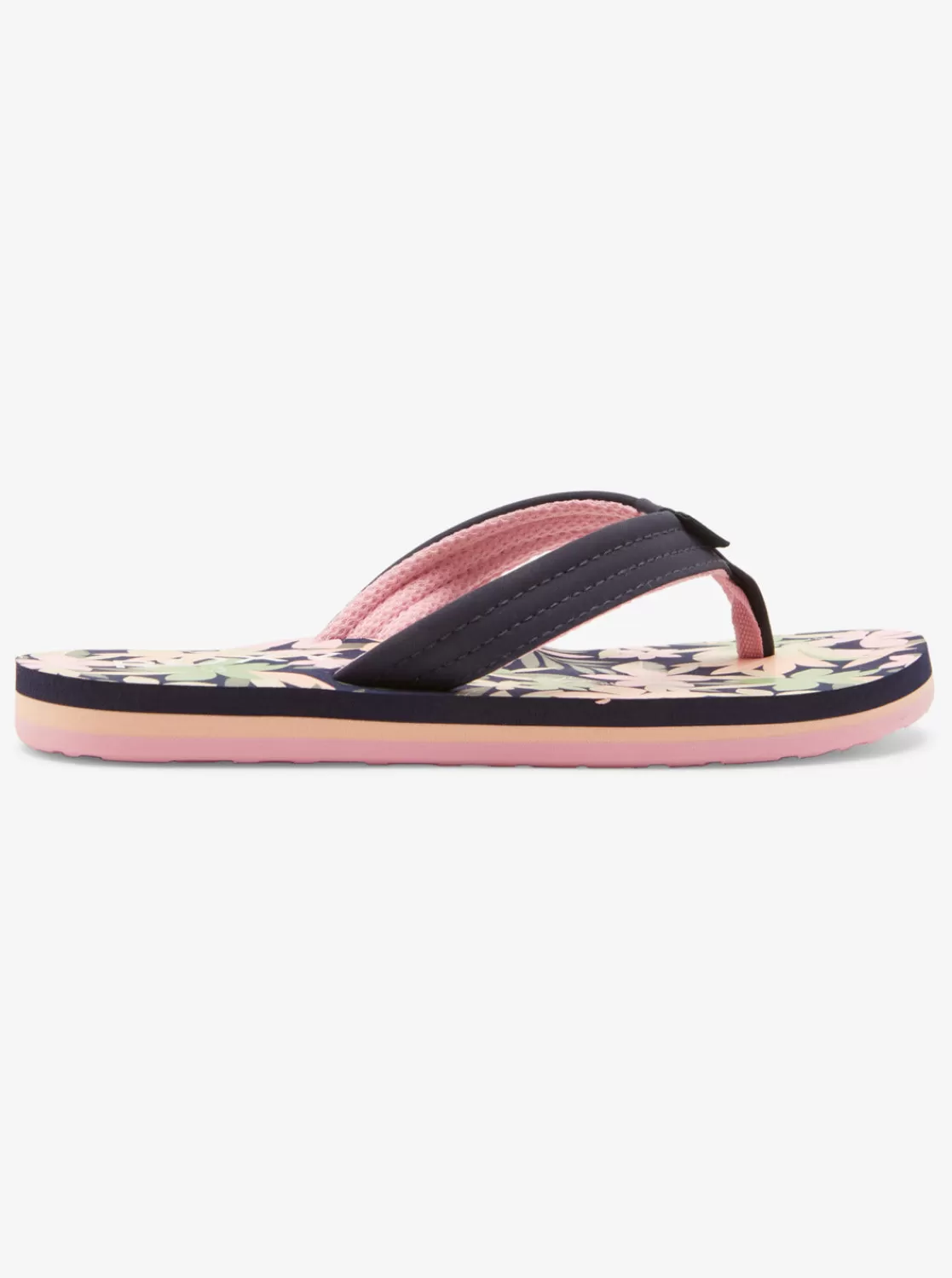 Girls 4-16 Vista Loreto Flip-Flops-ROXY Fashion