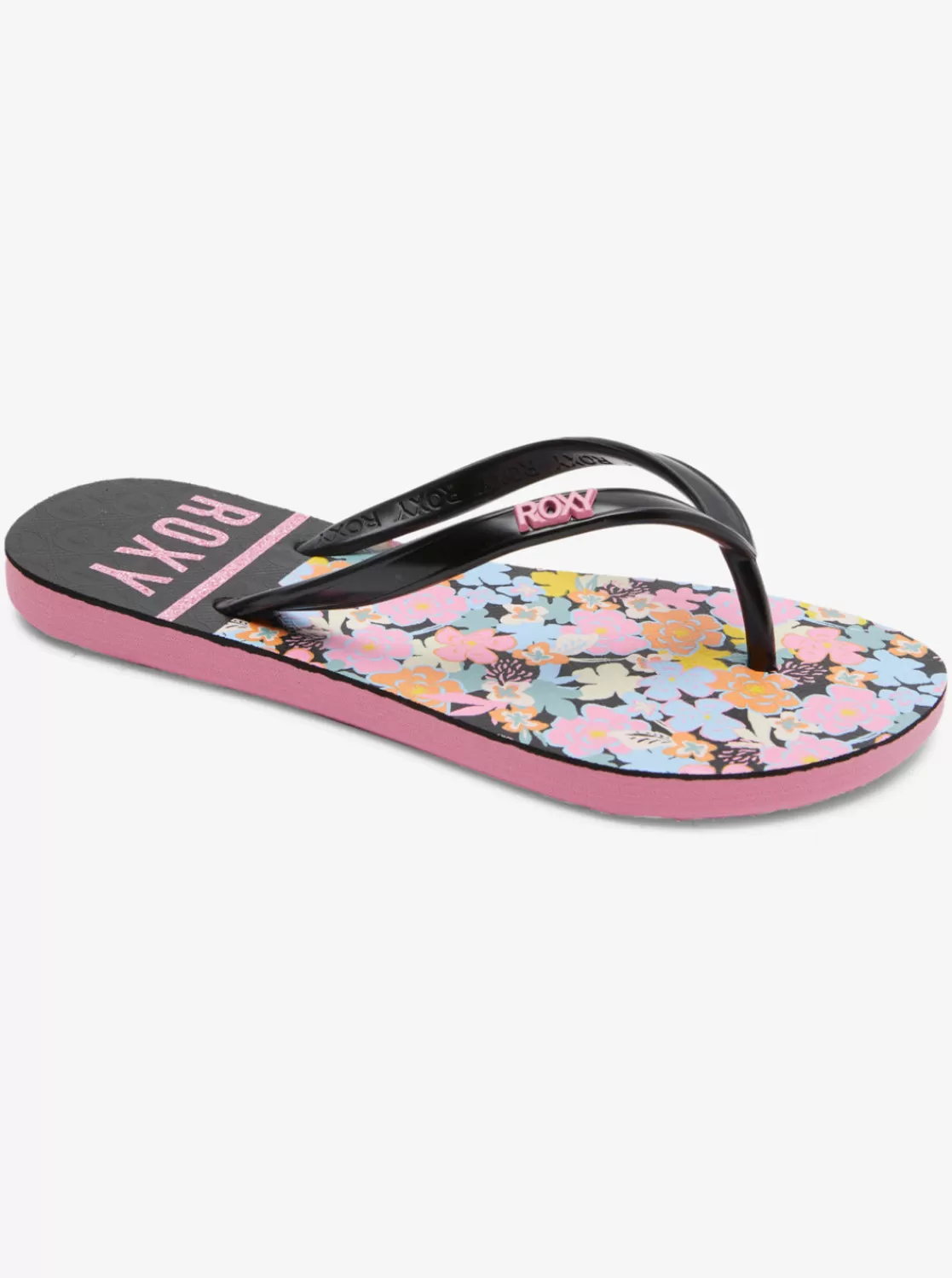 Girls 4-16 Viva Stamp Sandals-ROXY Best Sale