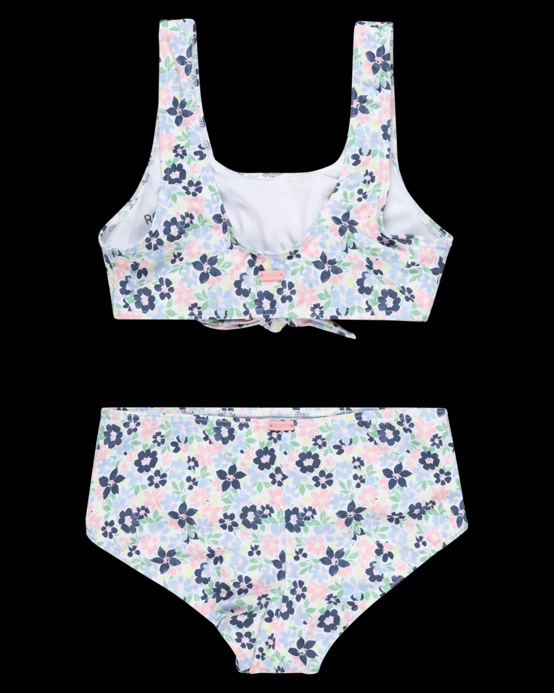 Girls 7-16 Dreamer Bralette Bikini Set-ROXY Discount