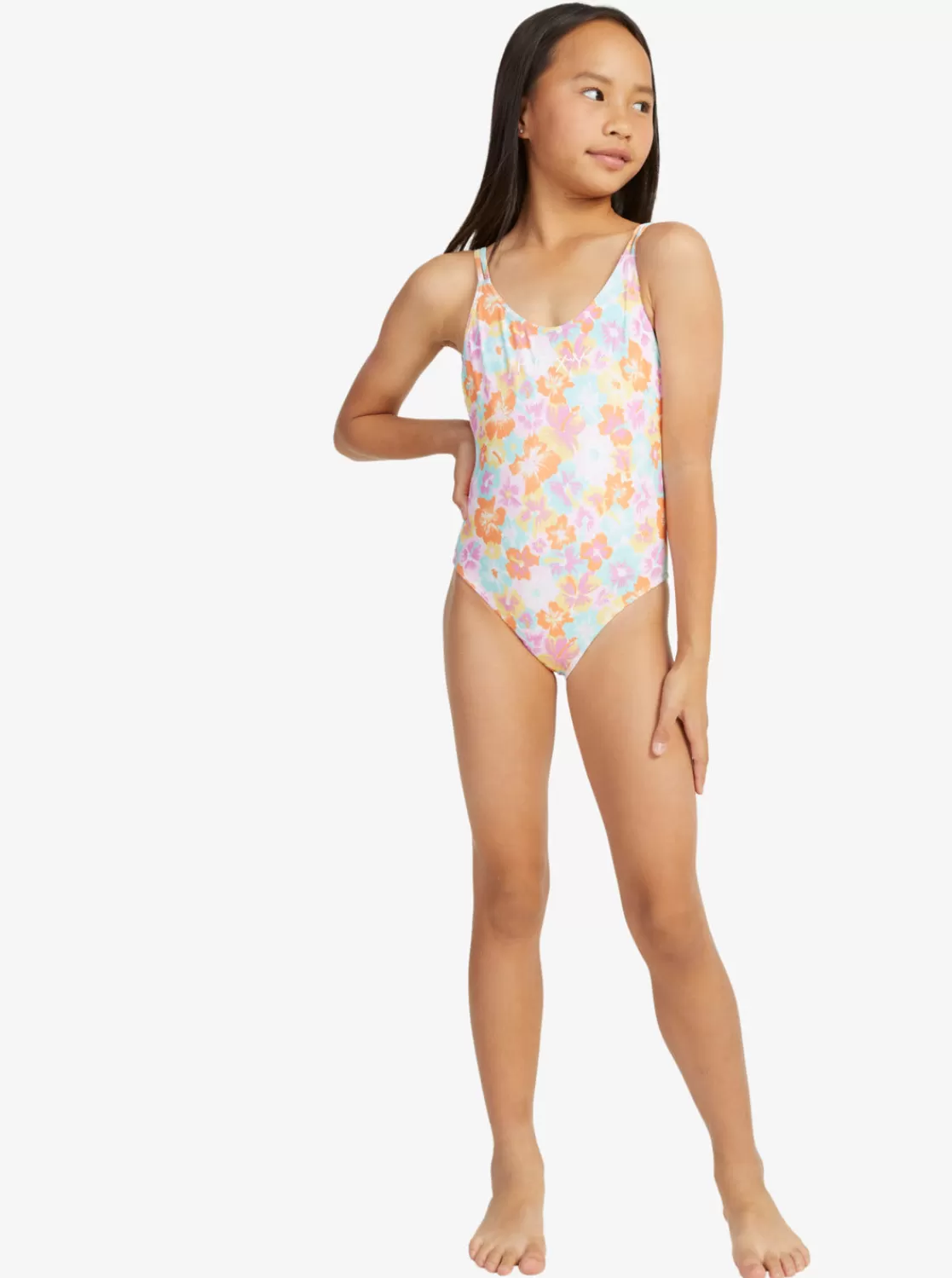 Girls 7-16 Floraya One-Piece Swimsuit-ROXY Shop