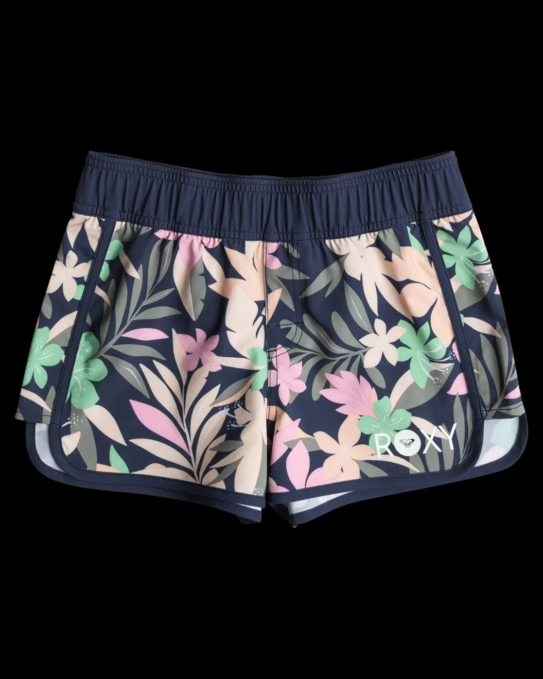 Girls 7-16 Good Waves Only Boardshorts-ROXY New