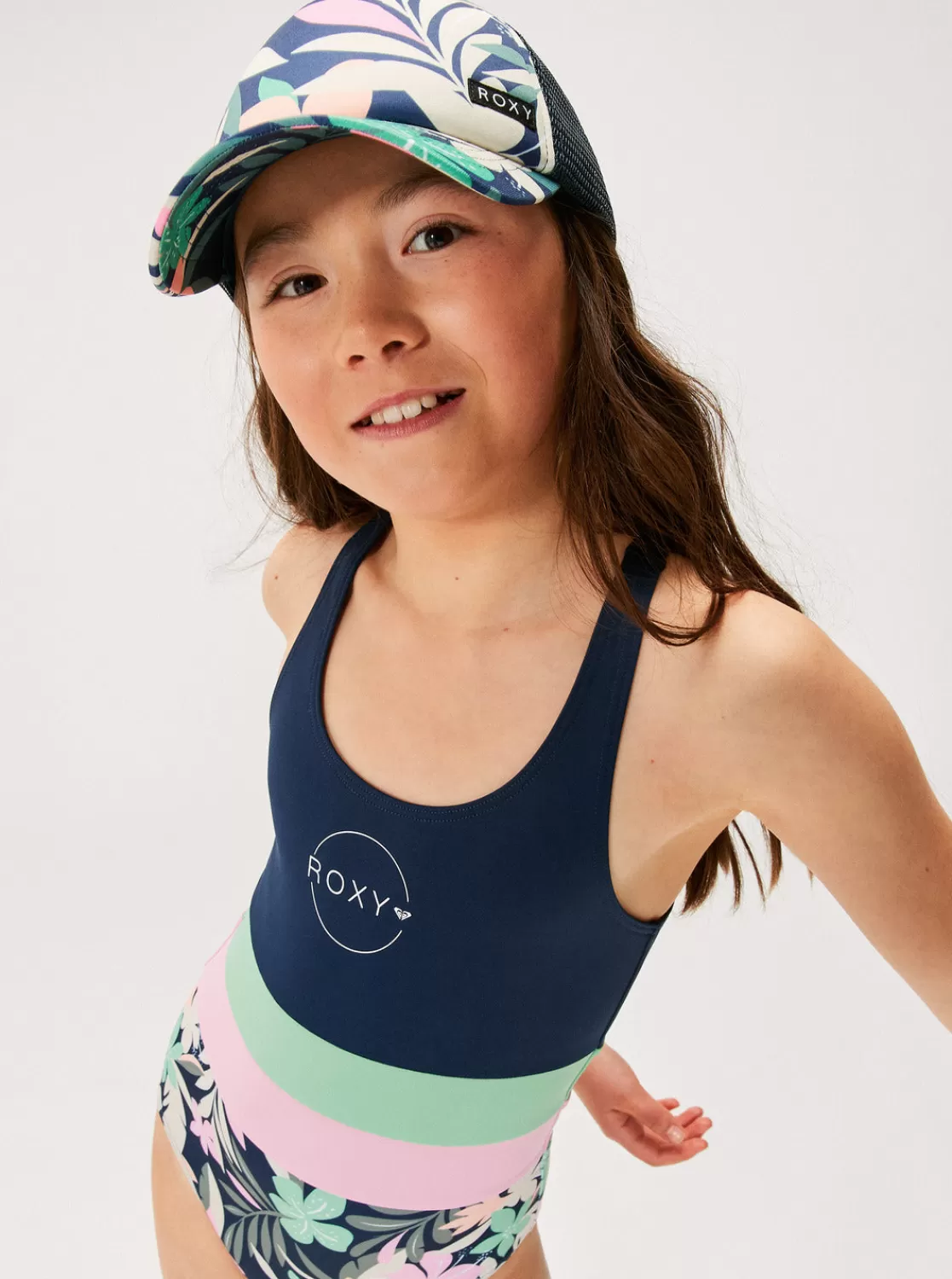 Girls 7-16 Ilacabo Active One-Piece Swimsuit-ROXY Sale