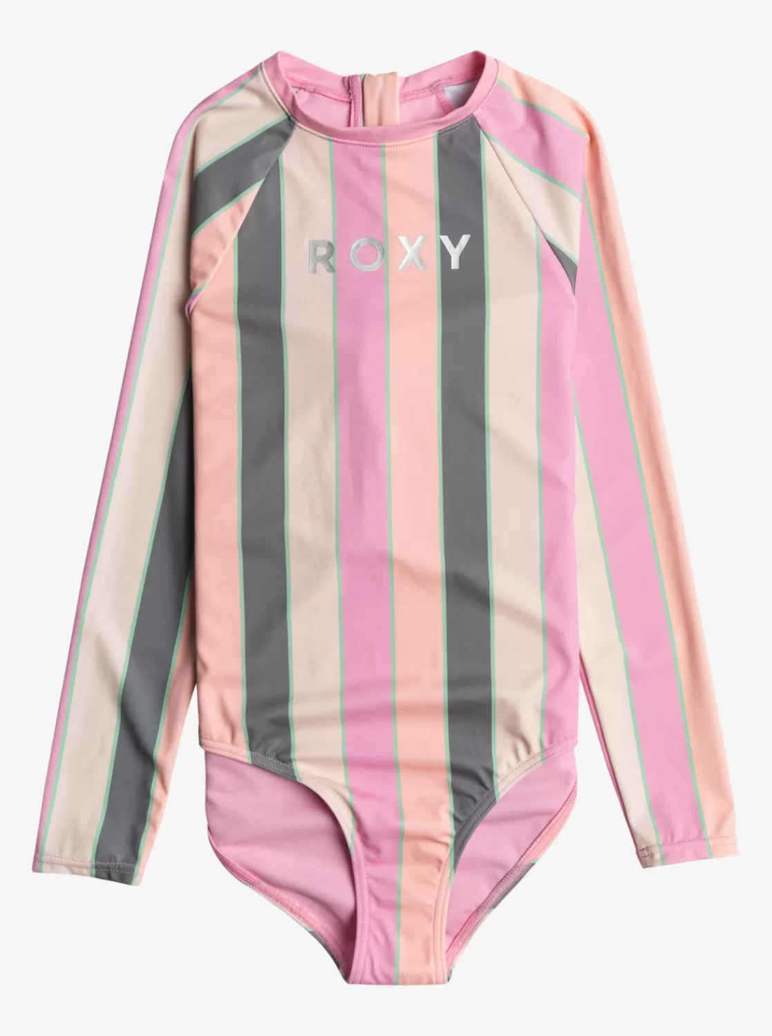 Girls 7-16 Very Vista One-Piece Rashguard-ROXY Clearance