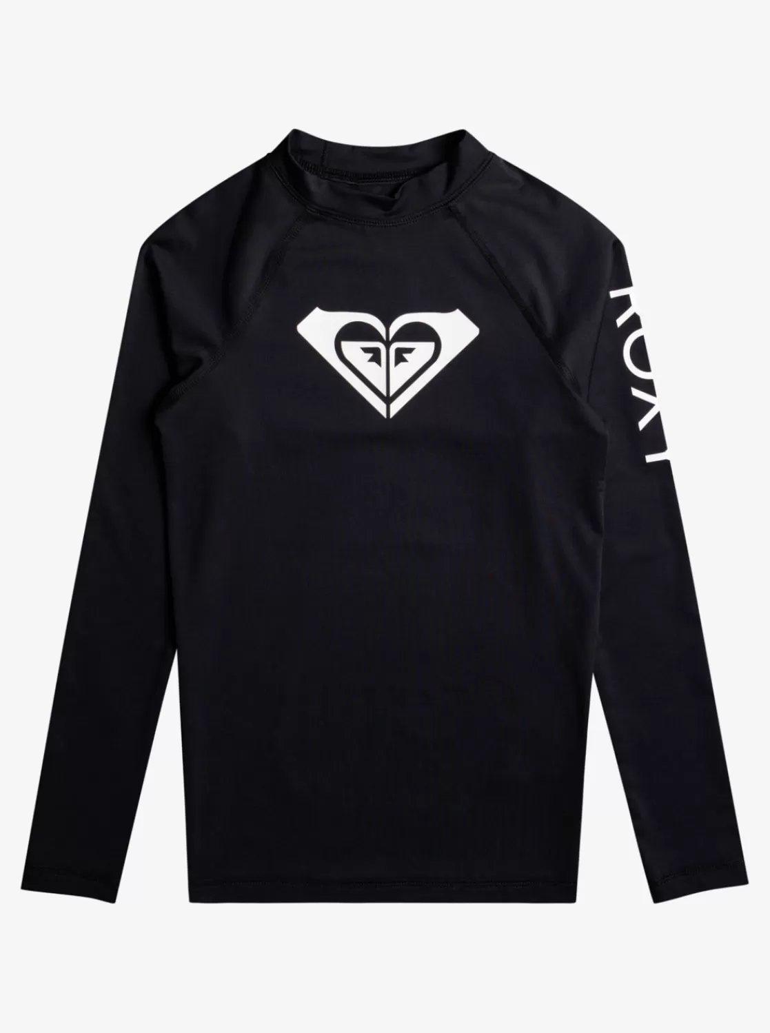 Girls 7-16 Whole Hearted Long Sleeve UPF 50 Rashguard-ROXY Outlet