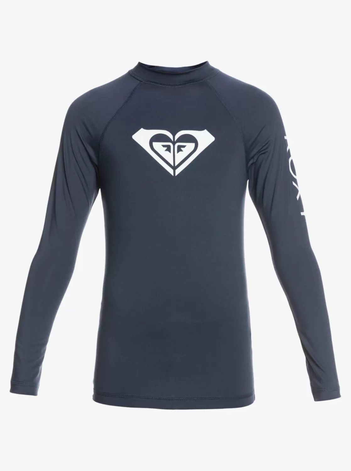 Girls 7-16 Whole Hearted Long Sleeve UPF 50 Rashguard-ROXY Outlet