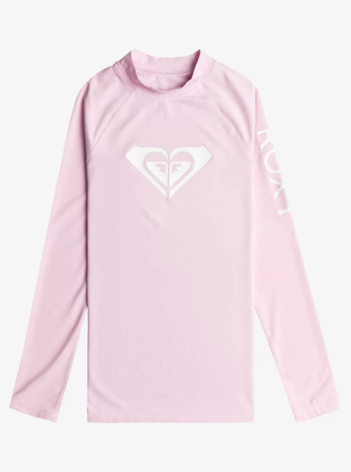 Girls 7-16 Whole Hearted Long Sleeve UPF 50 Rashguard-ROXY Outlet