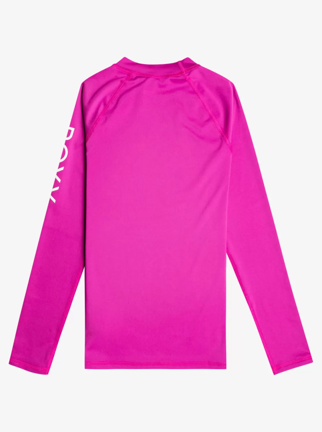 Girls 7-16 Whole Hearted Long Sleeve UPF 50 Rashguard-ROXY Clearance