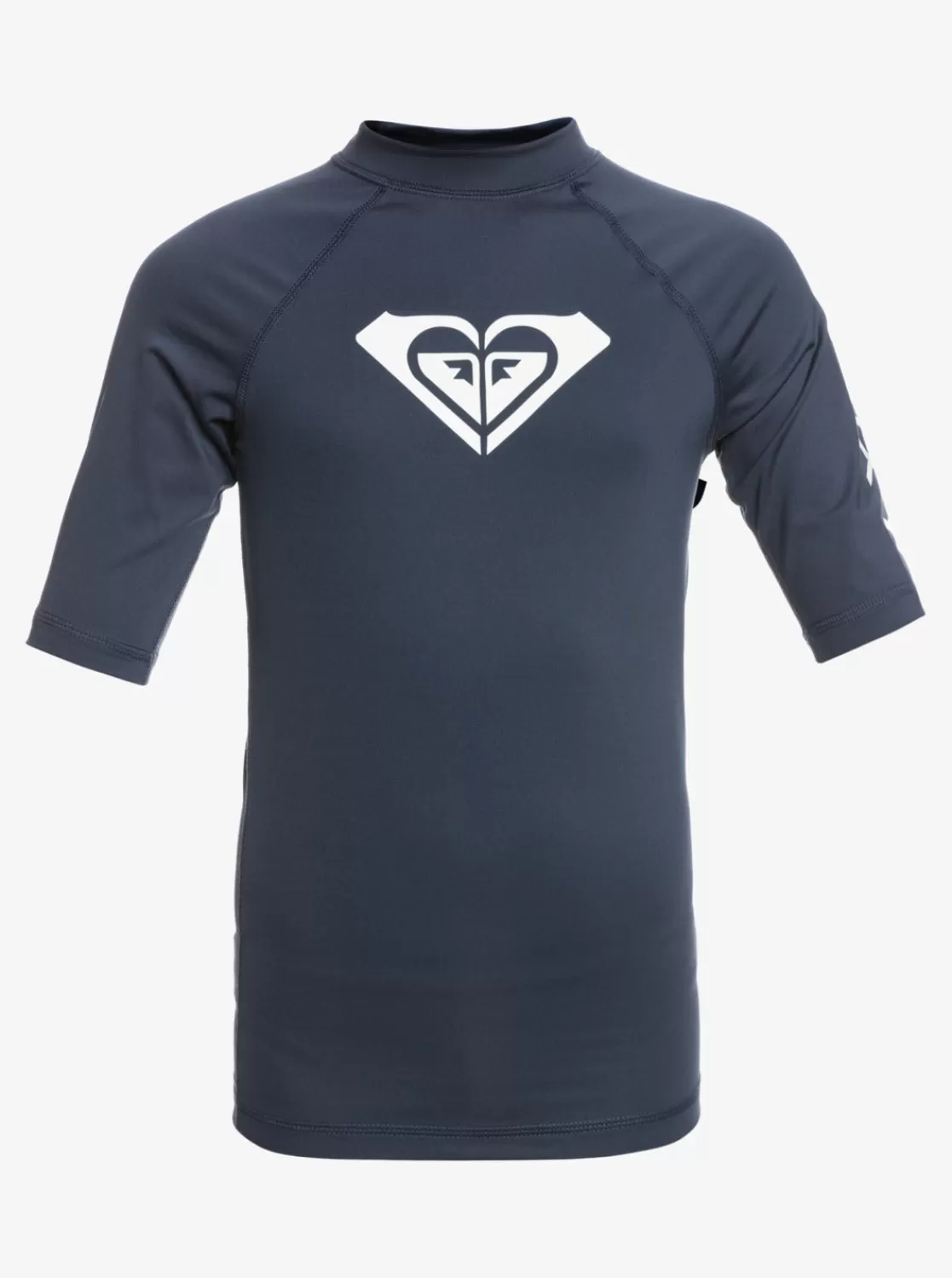 Girls 7-16 Wholehearted UPF 50 Short Sleeve Rashguard-ROXY Store