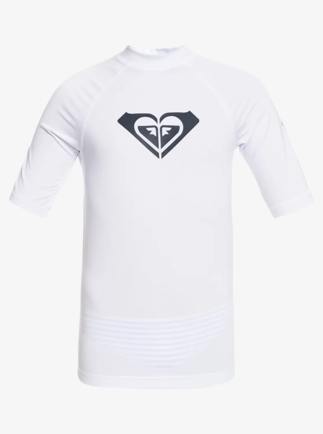 Girls 7-16 Wholehearted UPF 50 Short Sleeve Rashguard-ROXY New