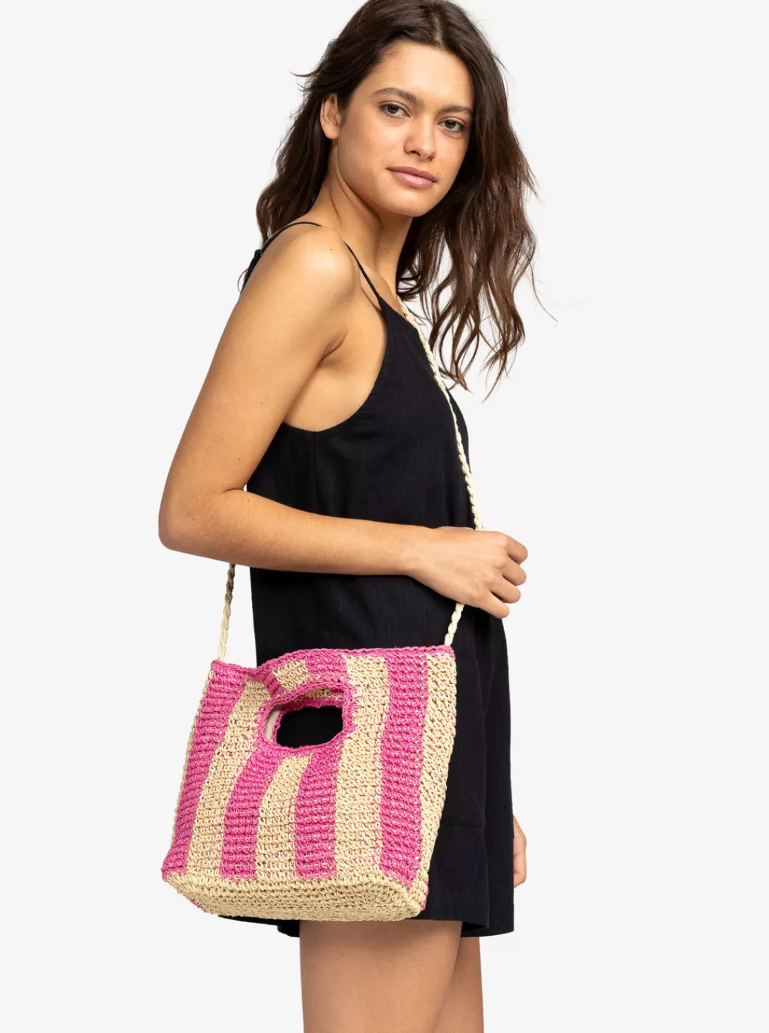 Glossy Sunset Small Crossbody Bag-ROXY Sale